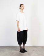T-shirt The Lab.yrinth TSH-02 Branco - 253-LH1-00