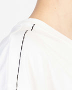 T-shirt The Lab.yrinth TSH-02 Branco - 253-LH1-00