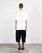 T-shirt The Lab.yrinth TSH-02 Branco - 253-LH1-00