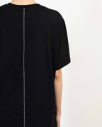 T-shirt The Lab.yrinth TSH-02 Preto - 253-LH1-01