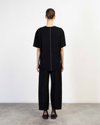 T-shirt The Lab.yrinth TSH-02 Preto - 253-LH1-01