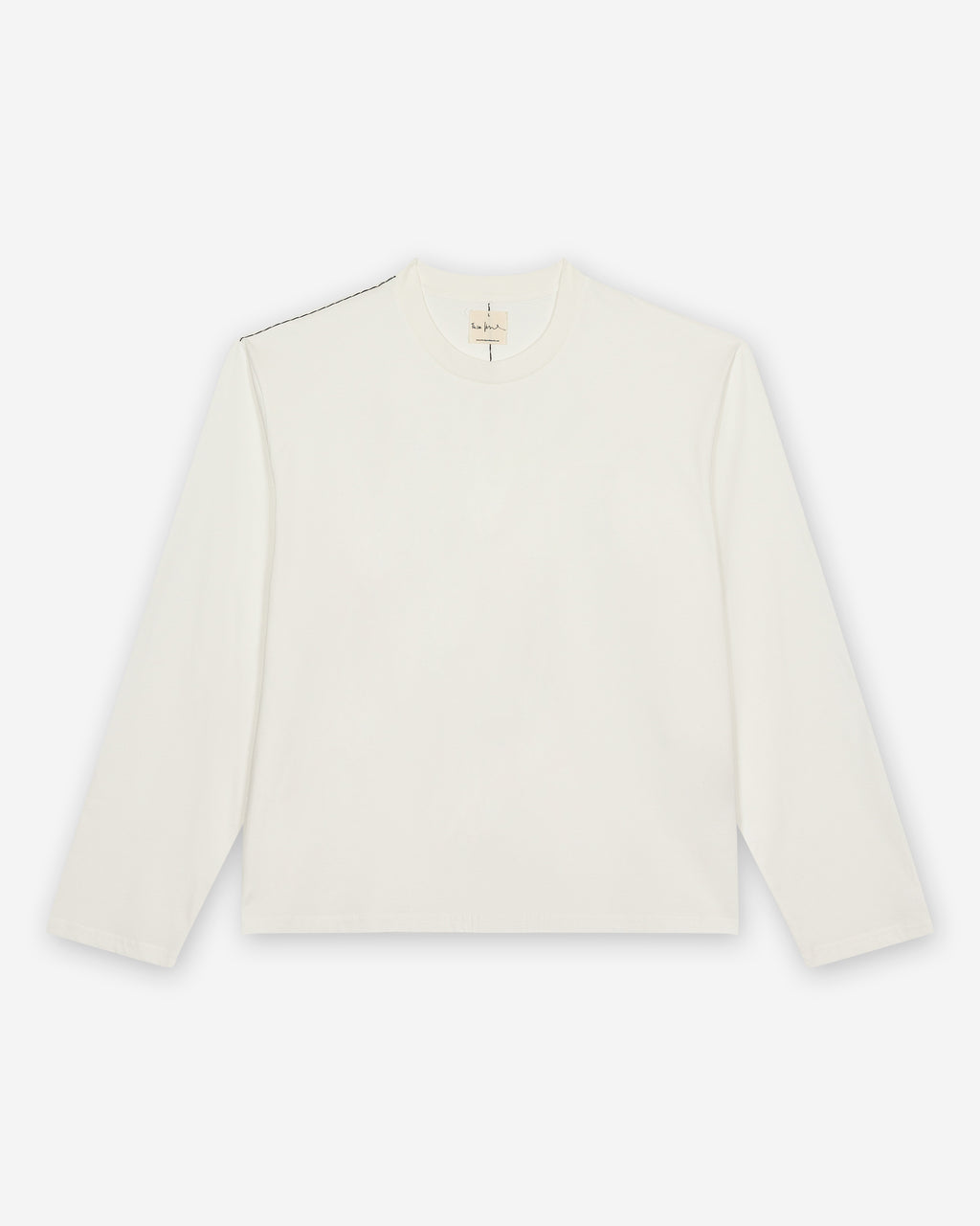 Camisola The Lab.yrinth LSL-01 Branco