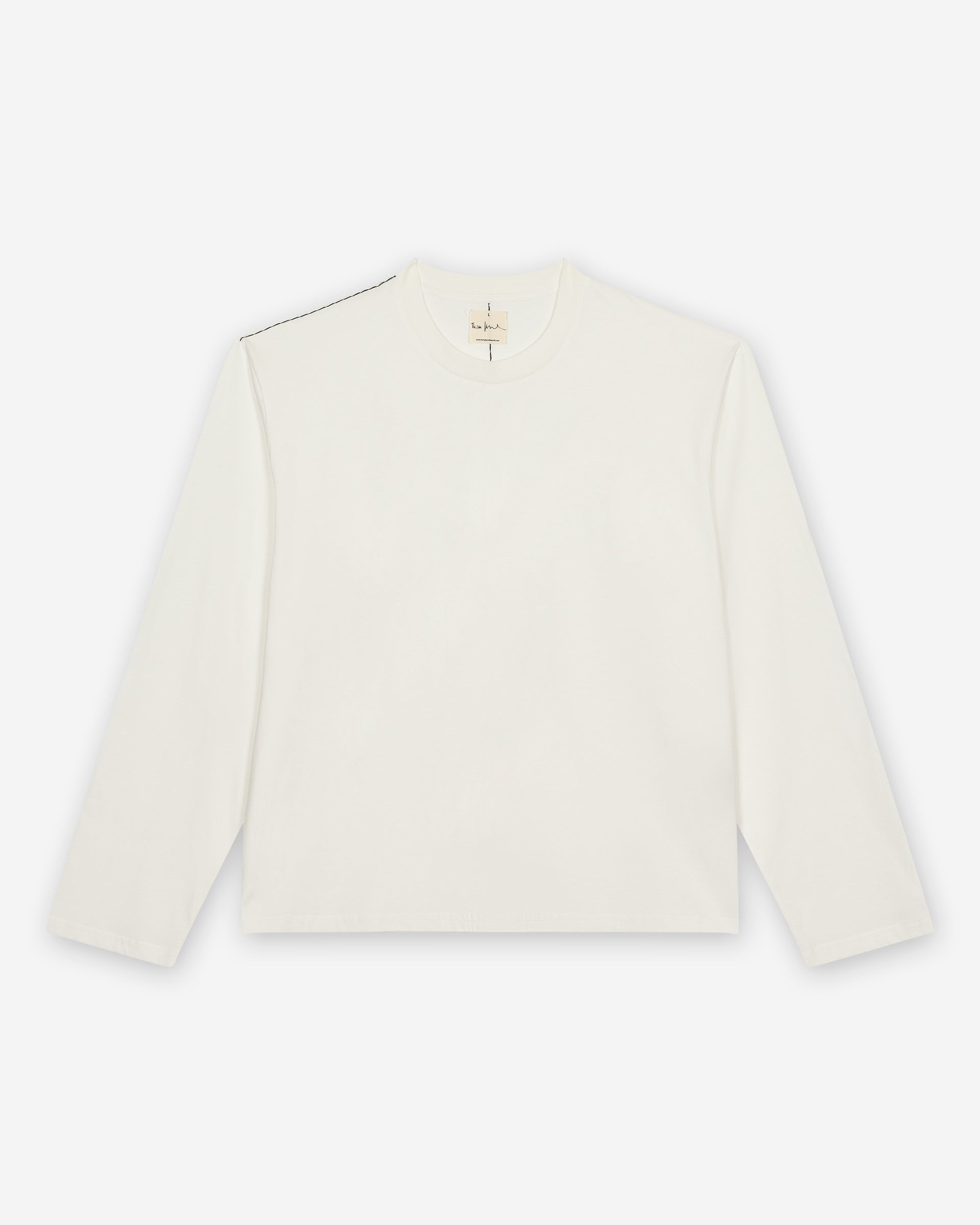 Camisola The Lab.yrinth LSL-01 Branco