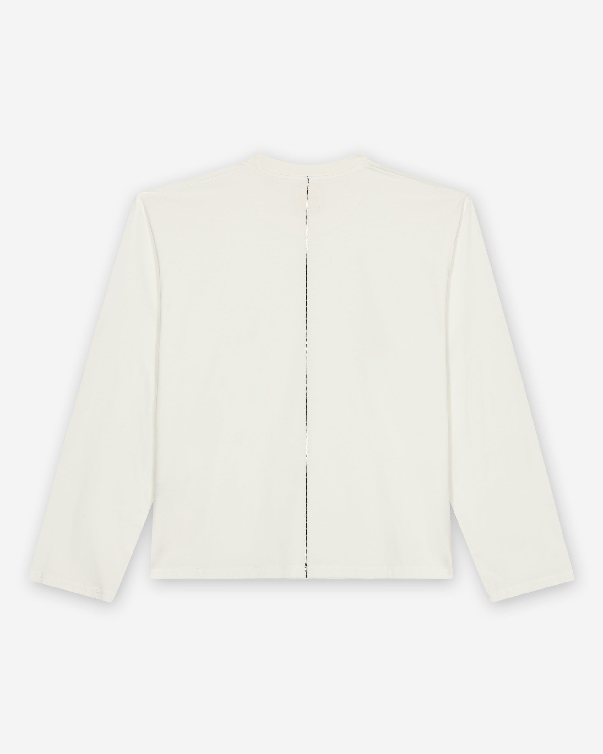 Camisola The Lab.yrinth LSL-01 Branco