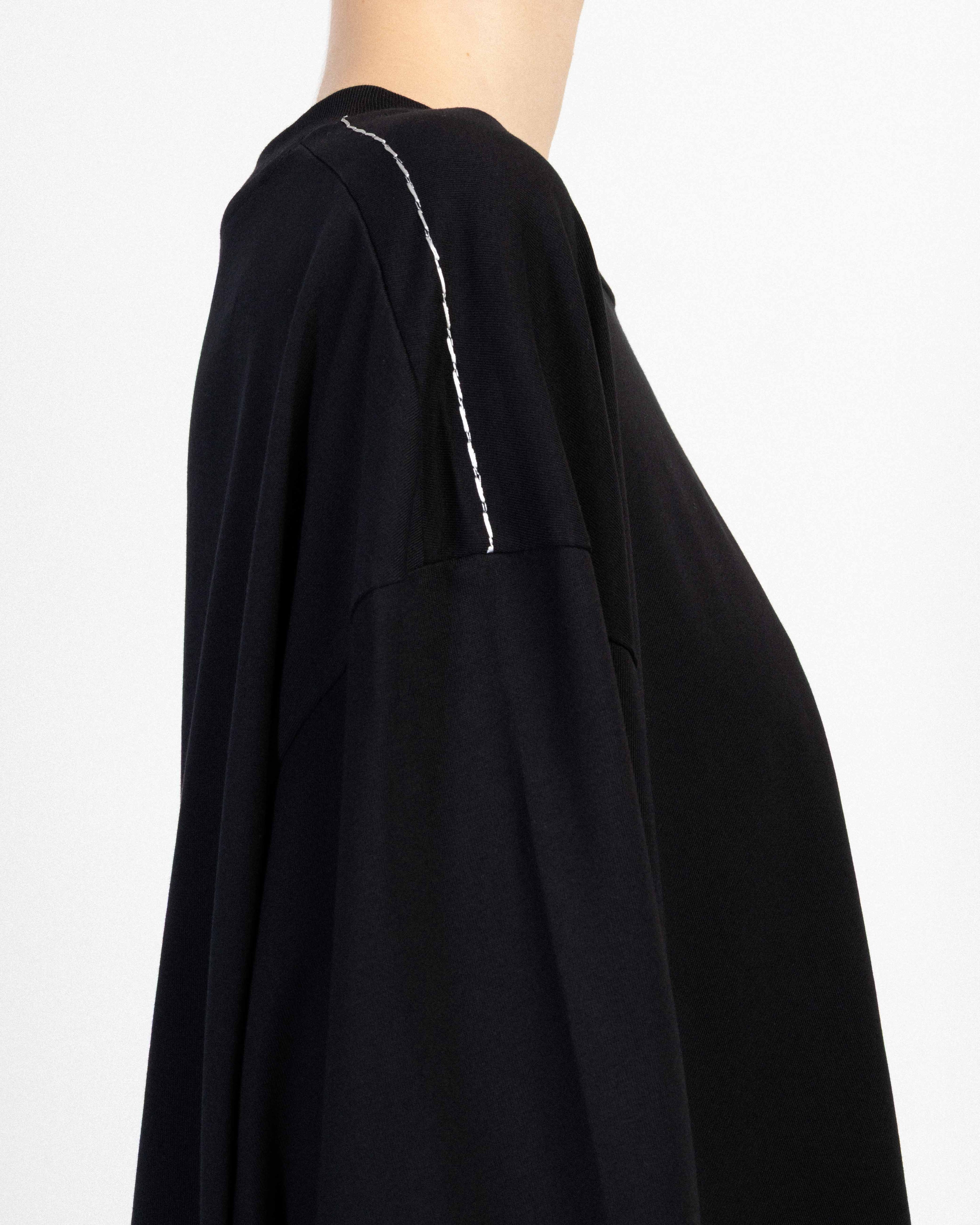 Camisola The Lab.yrinth LSL-01 Preto - 253-LSL1-01