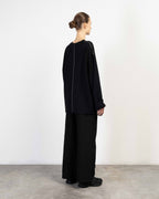 Camisola The Lab.yrinth LSL-01 Preto - 253-LSL1-01