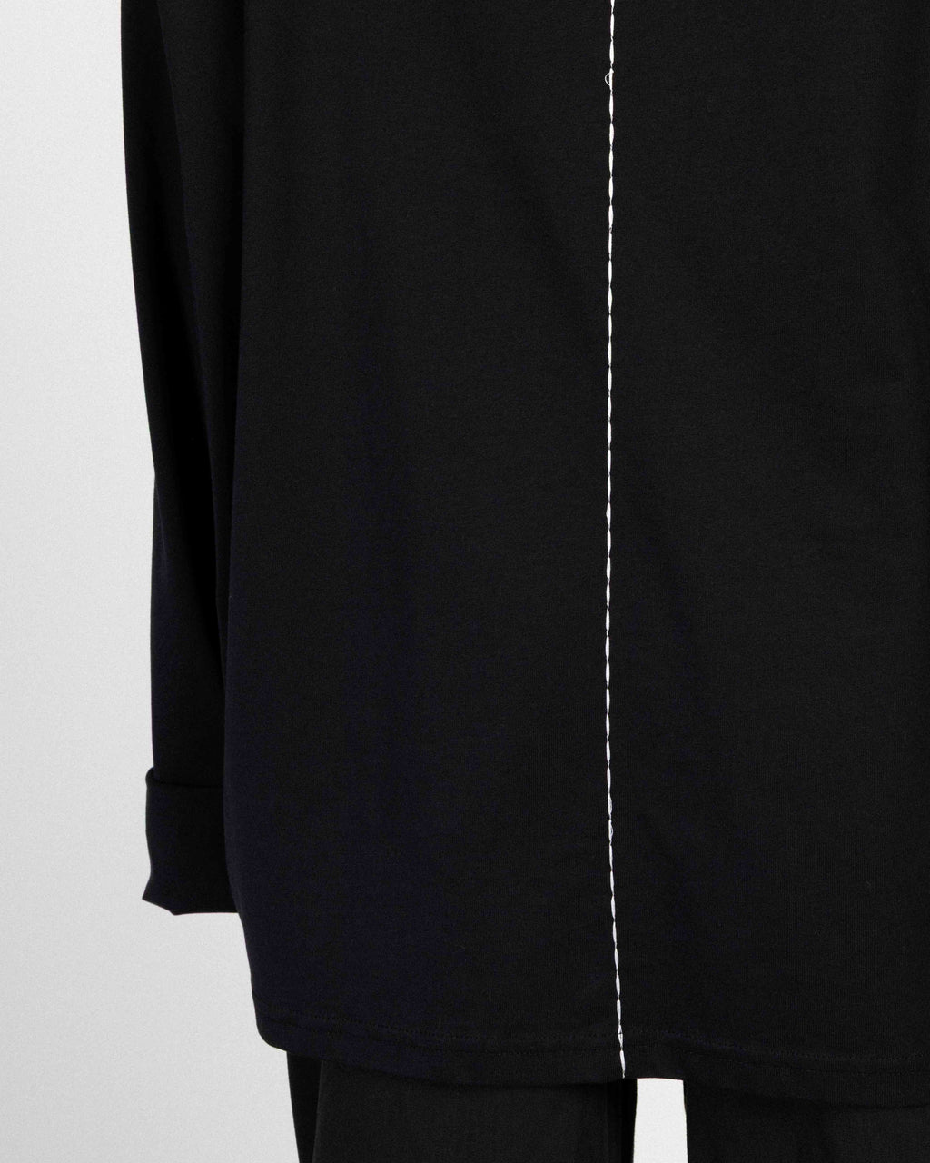 Camisola The Lab.yrinth LSL-01 Preto - 253-LSL1-01