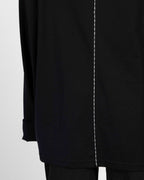 Camisola The Lab.yrinth LSL-01 Preto - 253-LSL1-01