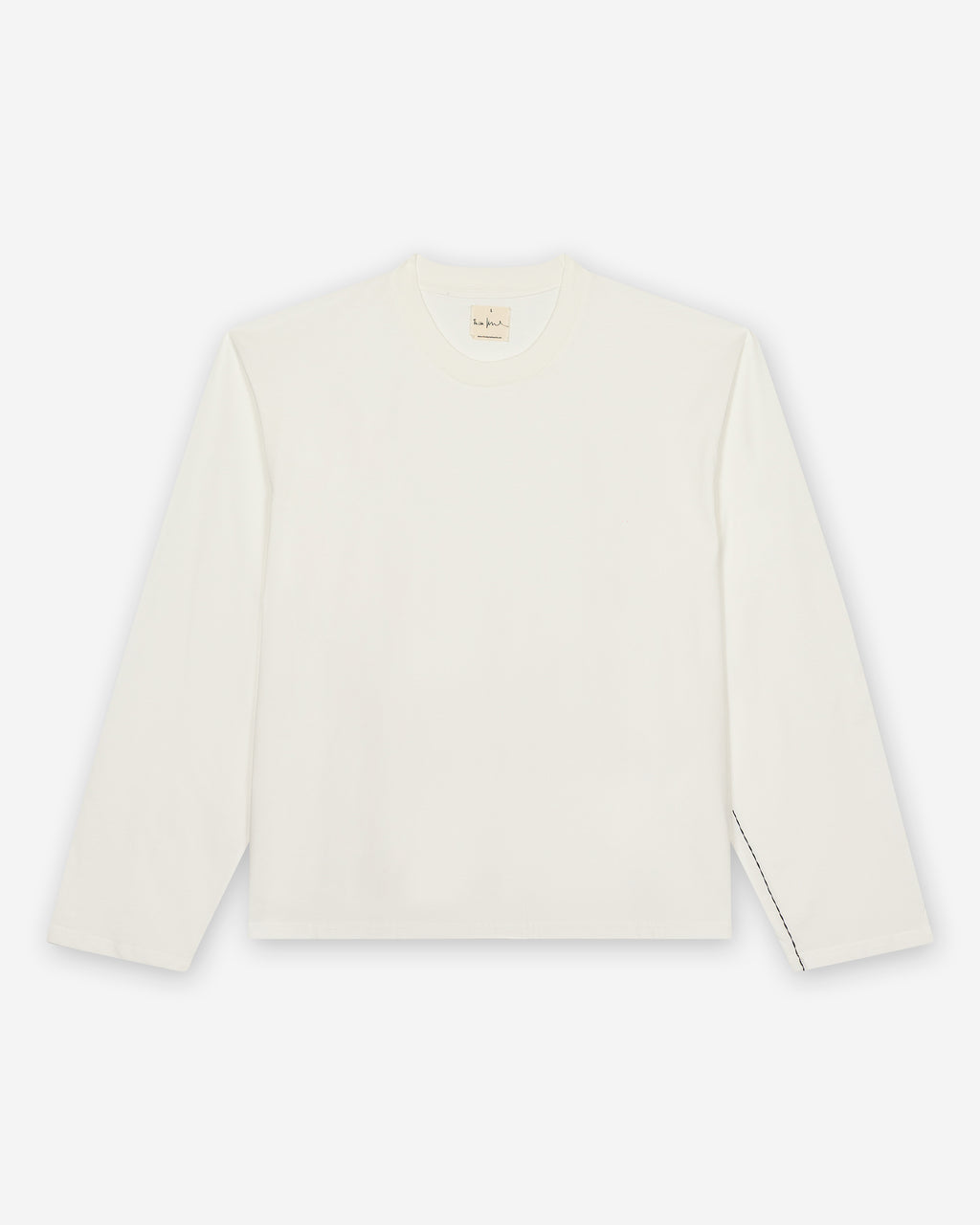 Sweater The Lab.yrinth LSL-02 Branco