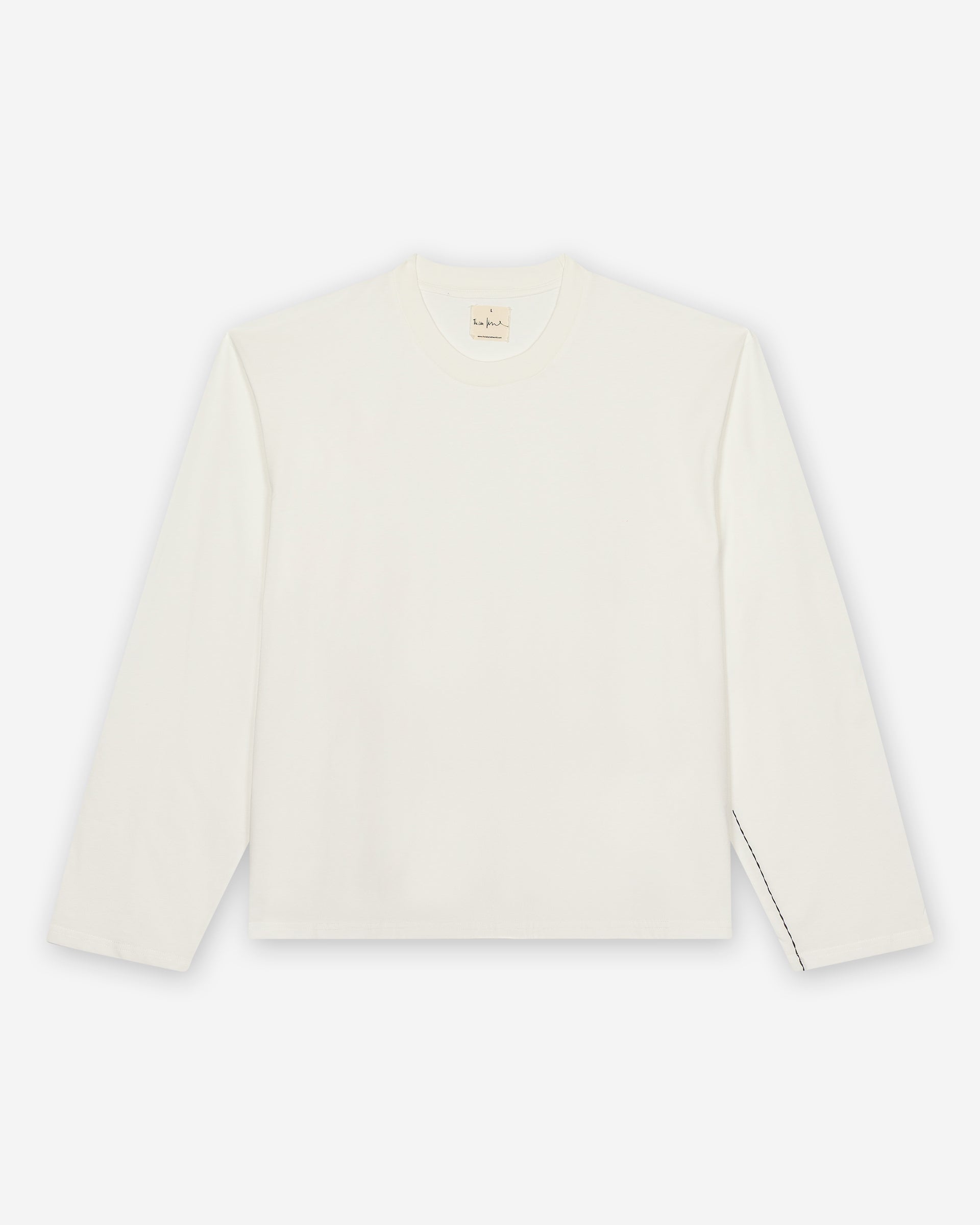 Sweater The Lab.yrinth LSL-02 Branco
