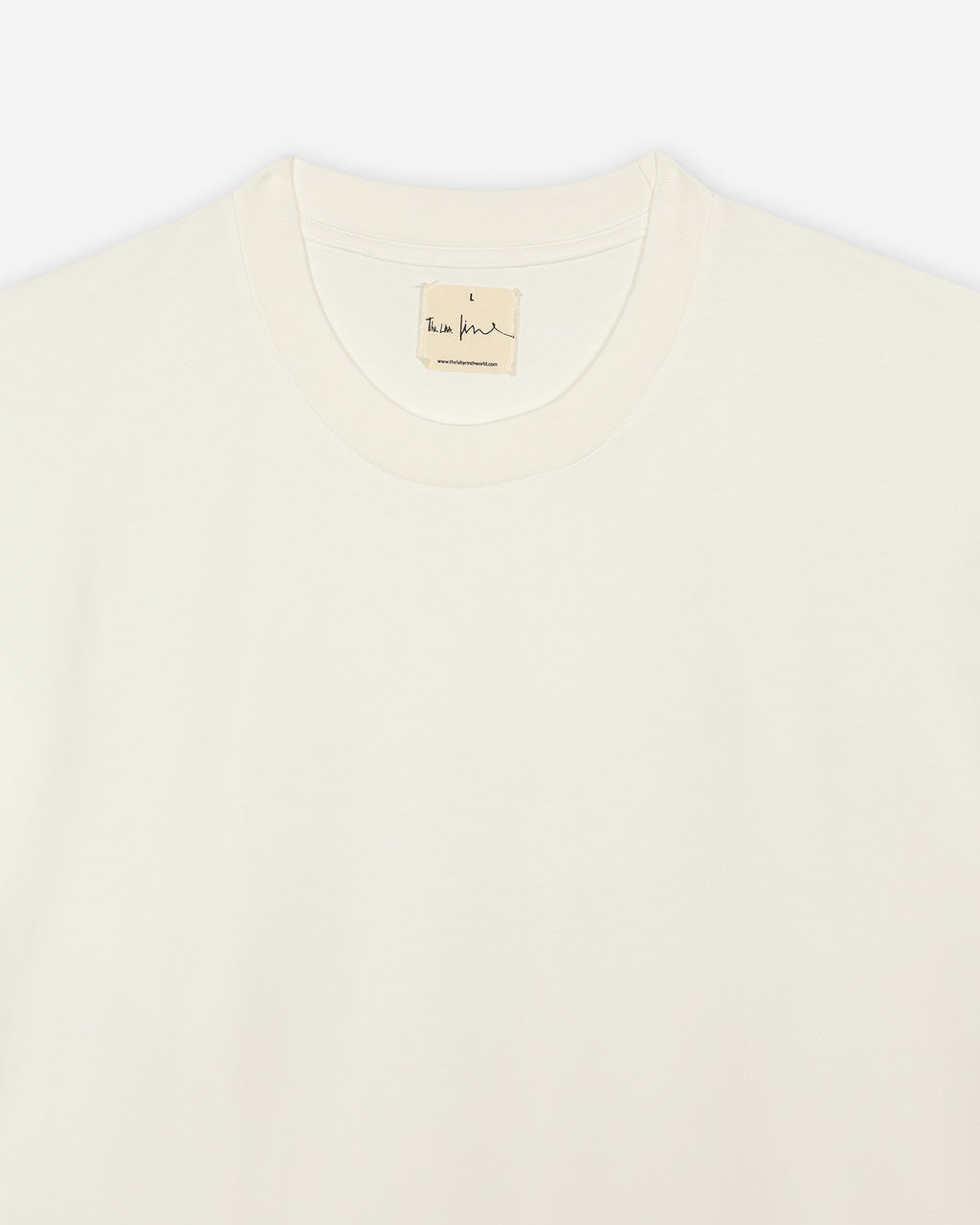 Sweater The Lab.yrinth LSL-02 Branco