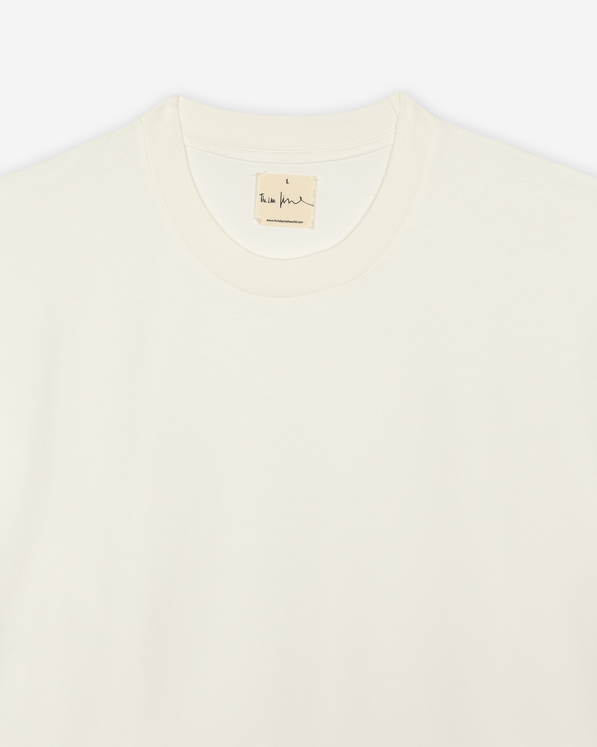Sweater The Lab.yrinth LSL-02 Branco