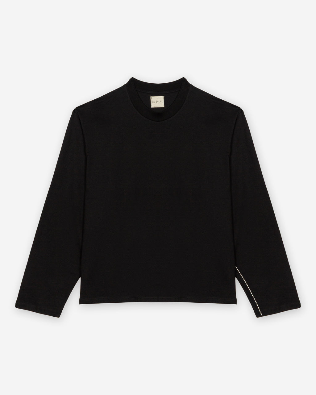 Sweater The Lab.yrinth LSL-02 Preto - 253-LSL2-01