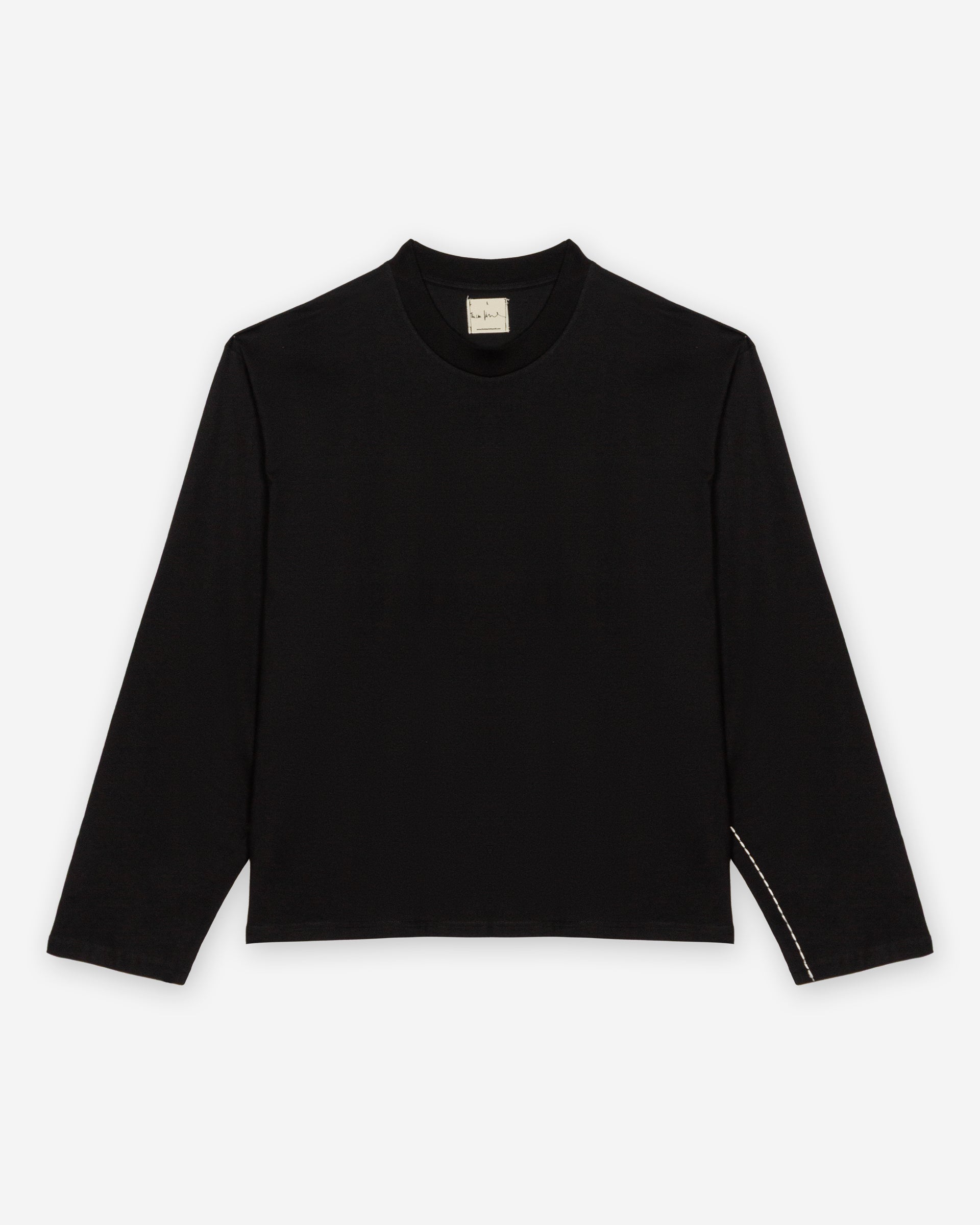 Sweater The Lab.yrinth LSL-02 Preto - 253-LSL2-01