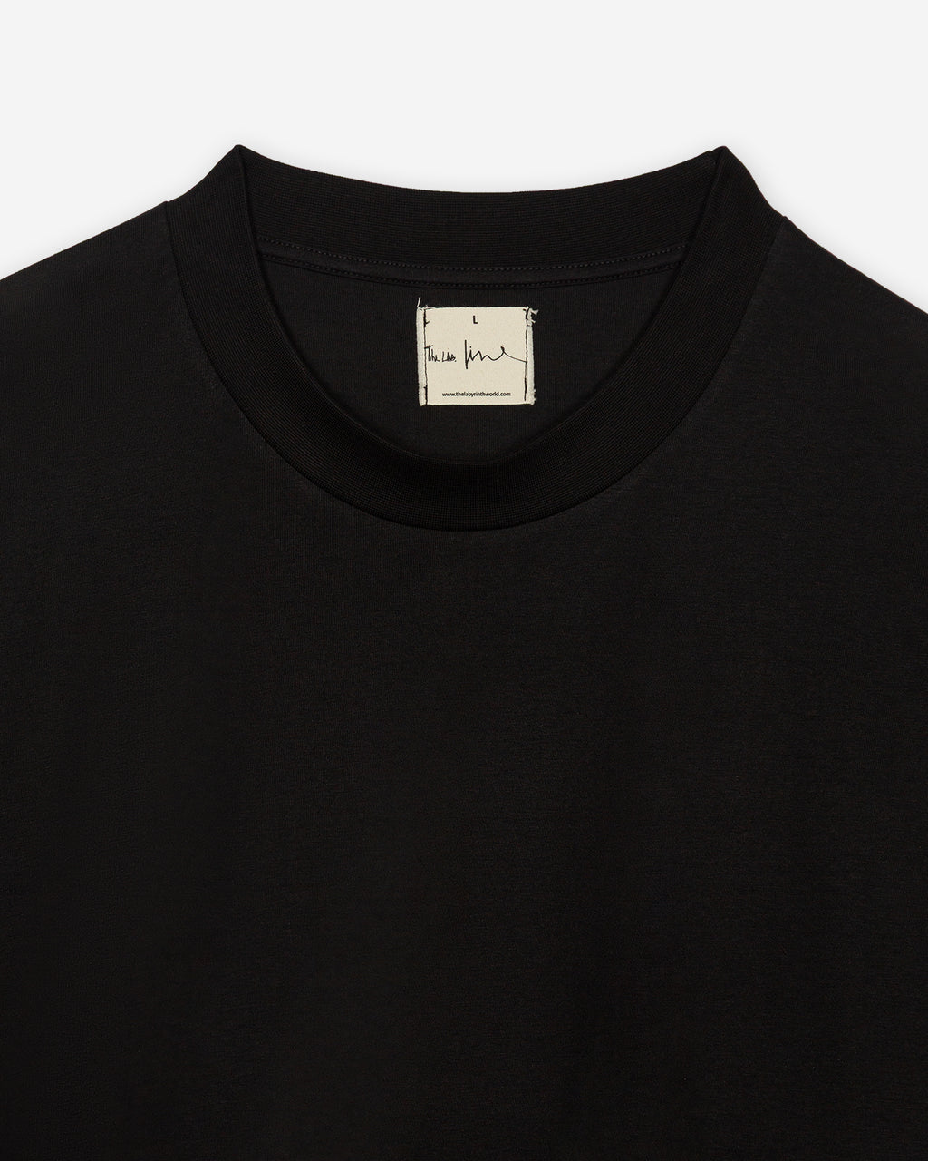 Sweater The Lab.yrinth LSL-02 Preto - 253-LSL2-01