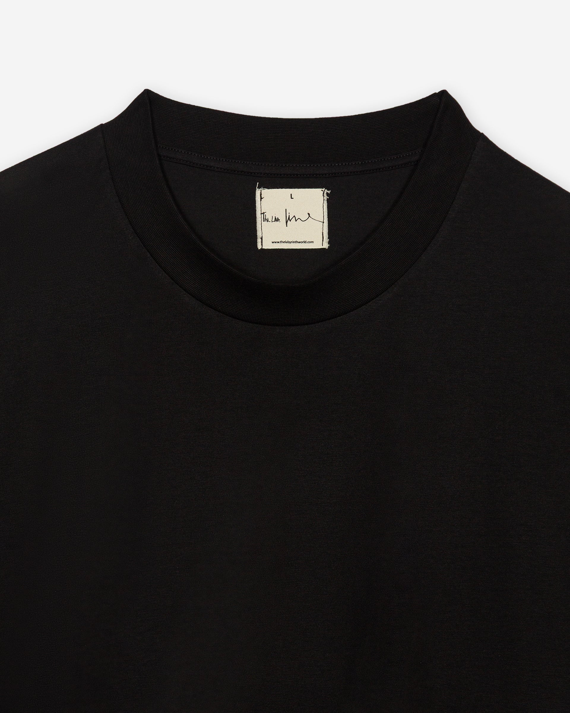 Sweater The Lab.yrinth LSL-02 Preto - 253-LSL2-01