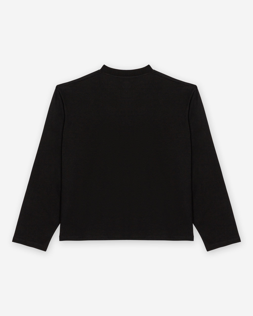 Sweater The Lab.yrinth LSL-02 Preto - 253-LSL2-01