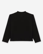 Sweater The Lab.yrinth LSL-02 Preto - 253-LSL2-01