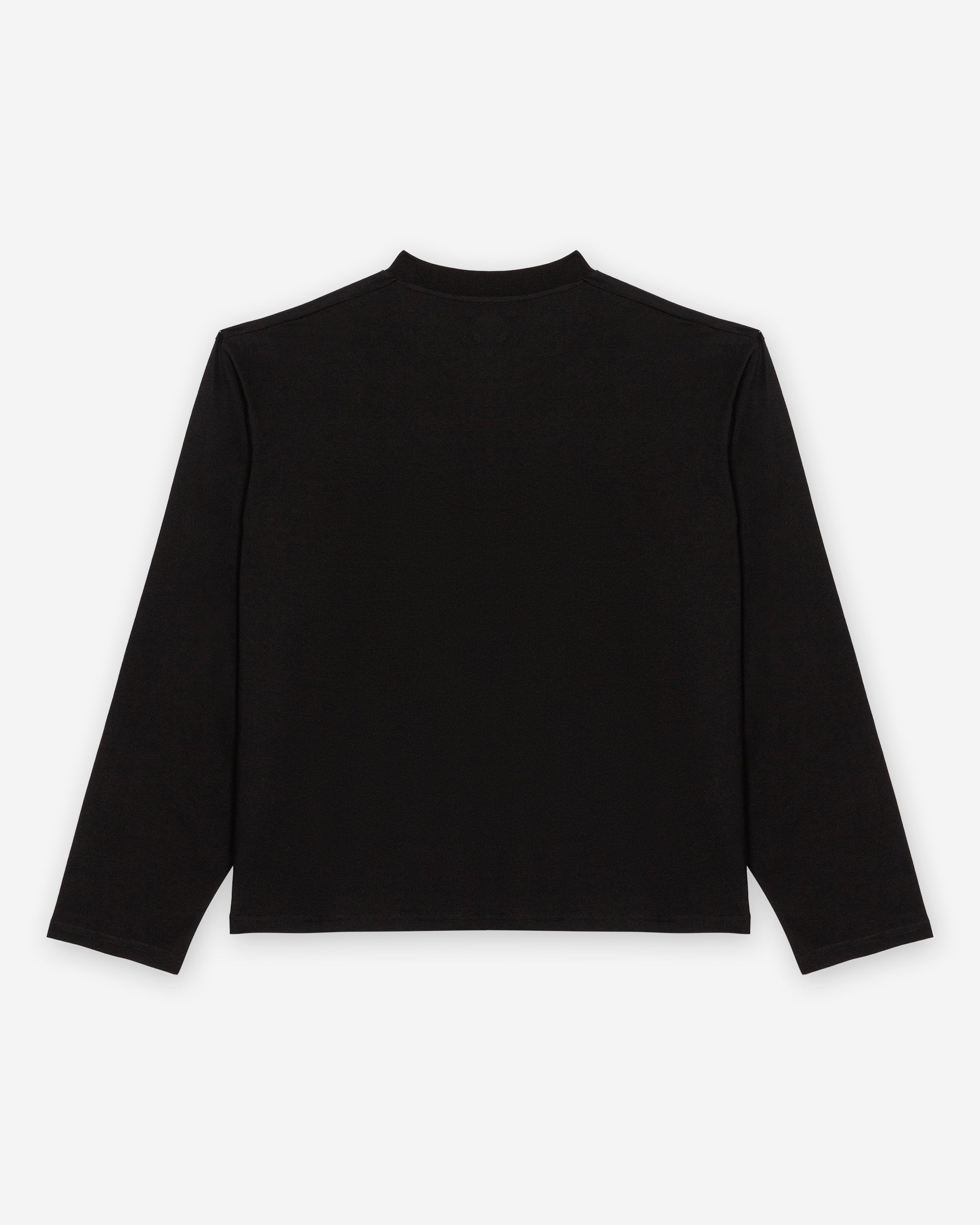 Sweater The Lab.yrinth LSL-02 Preto - 253-LSL2-01