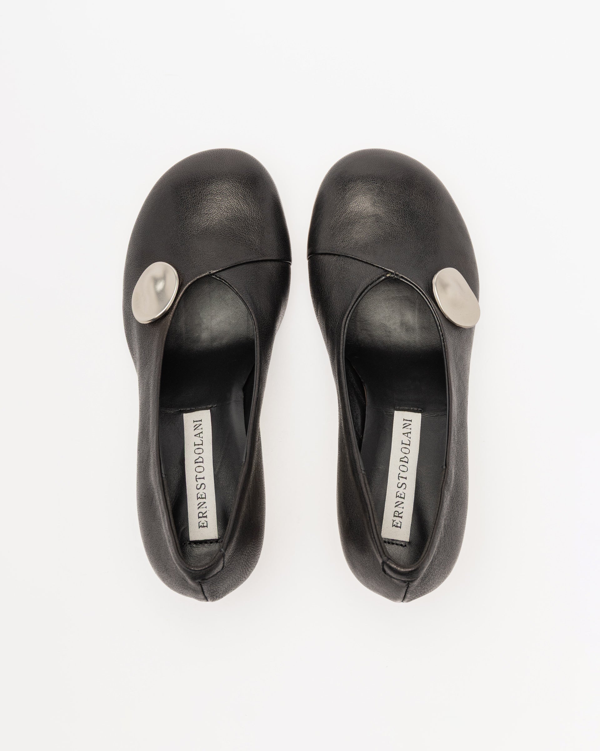 Sapatos Ernesto Dolani 11DVIT05 Preto - 27-1DVIT05-01