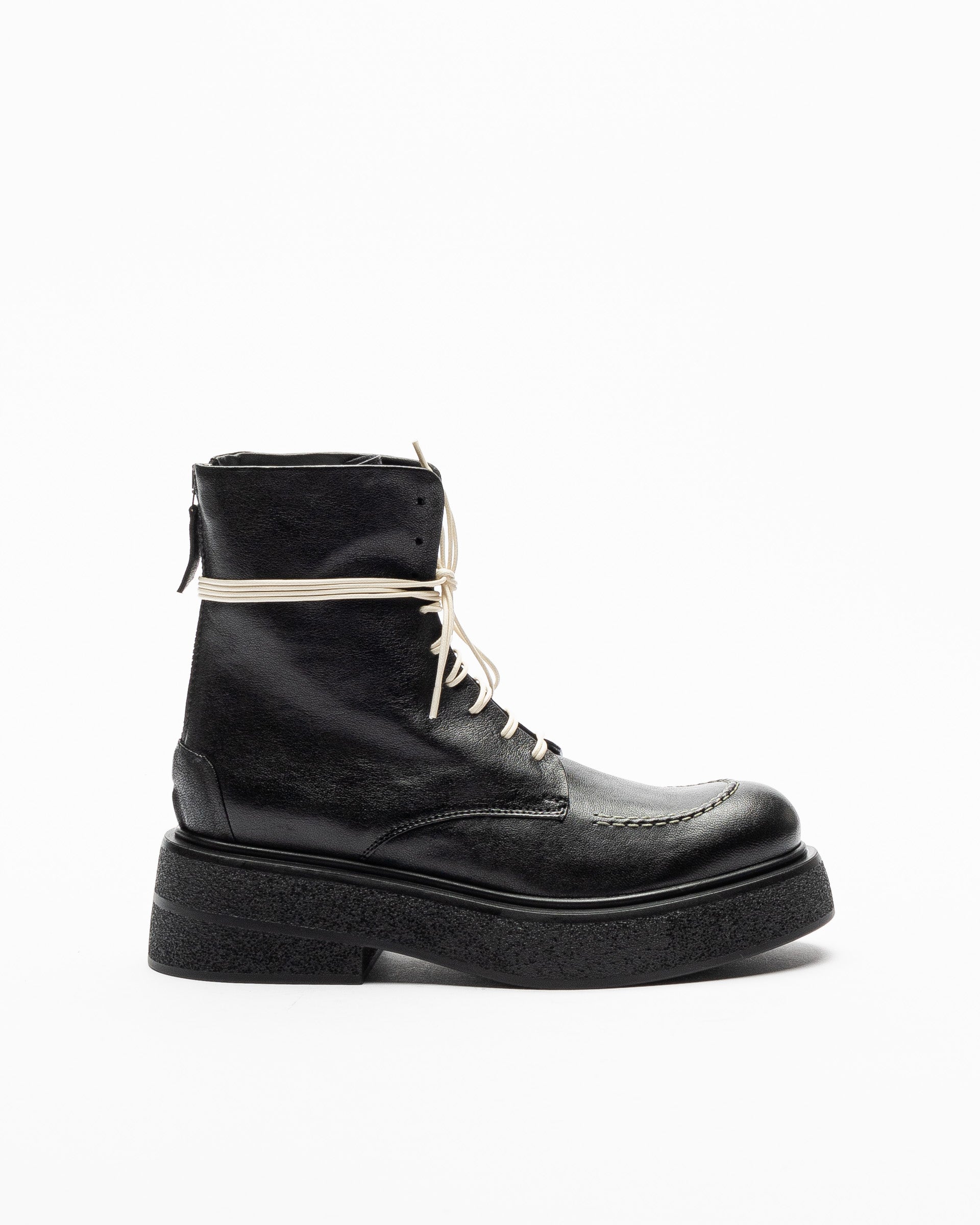 Ernesto Dolani 5DELL05 Black Boots