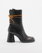 Ernesto Dolani 7DANT02 Black Boots