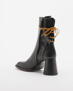 Ernesto Dolani 7DANT02 Black Boots