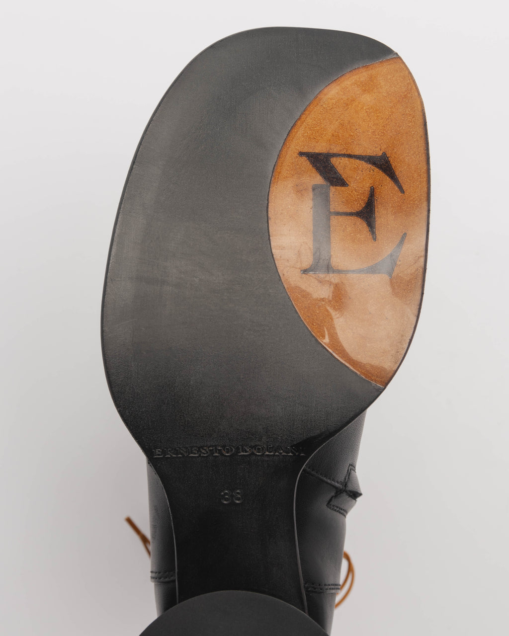 Ernesto Dolani 7DANT02 Black Boots