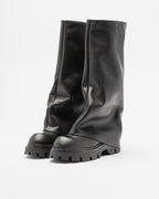 Botas de cano alto Ernesto Dolani 7DDEN10 Preto - 27-7DDEN10-01