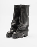Botas de cano alto Ernesto Dolani 7DDEN10 Preto - 27-7DDEN10-01