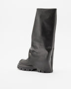 Botas de cano alto Ernesto Dolani 7DDEN10 Preto - 27-7DDEN10-01