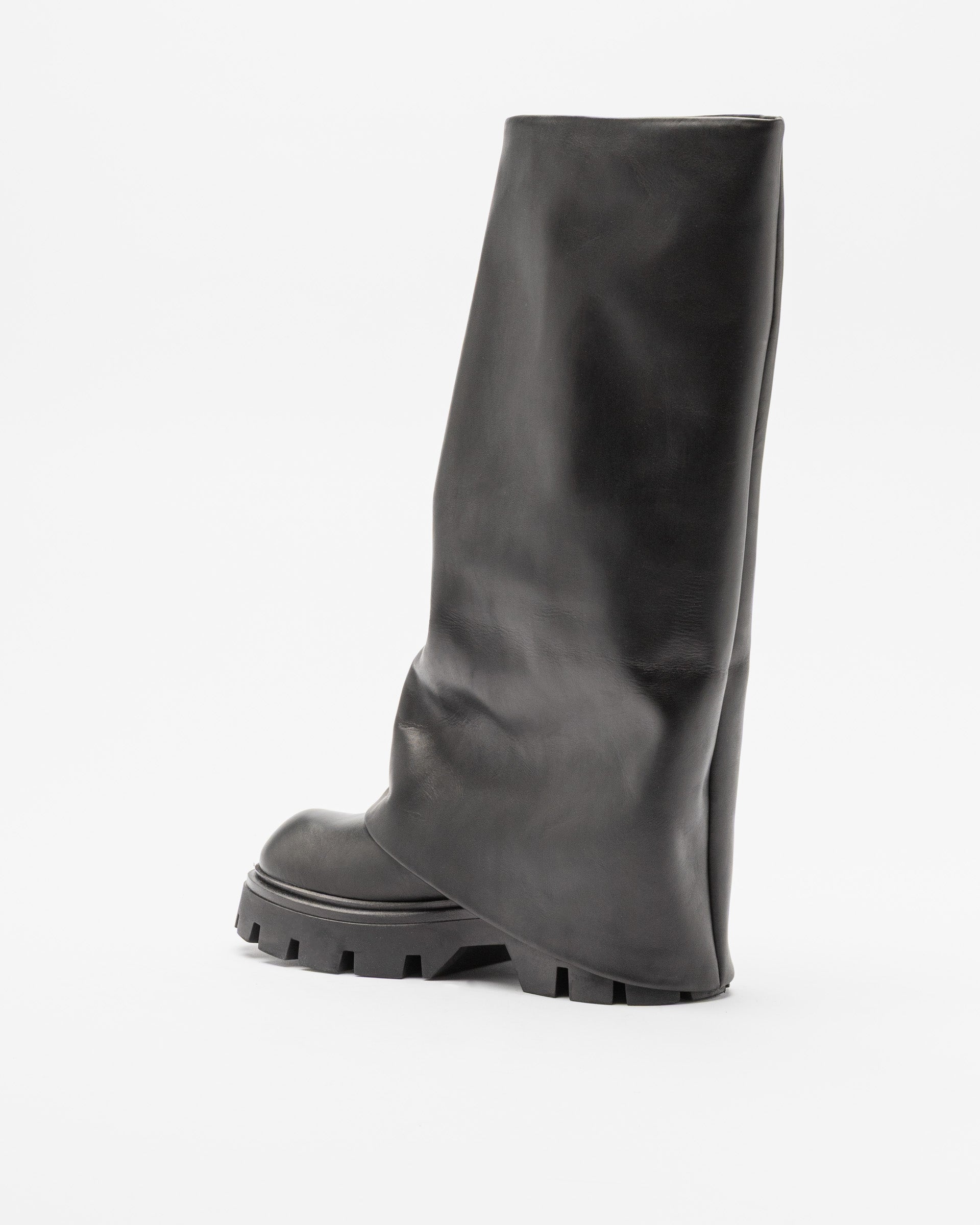 Botas de cano alto Ernesto Dolani 7DDEN10 Preto - 27-7DDEN10-01