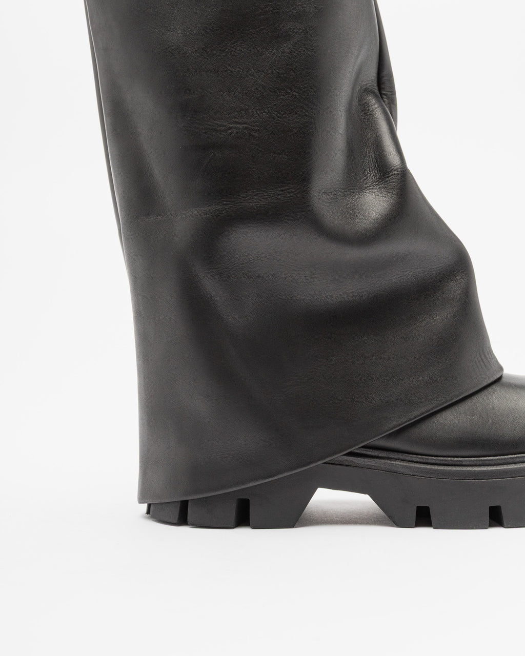 Botas de cano alto Ernesto Dolani 7DDEN10 Preto - 27-7DDEN10-01