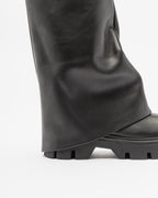 Botas de cano alto Ernesto Dolani 7DDEN10 Preto - 27-7DDEN10-01