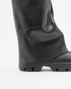 Botas de cano alto Ernesto Dolani 7DDEN10 Preto - 27-7DDEN10-01