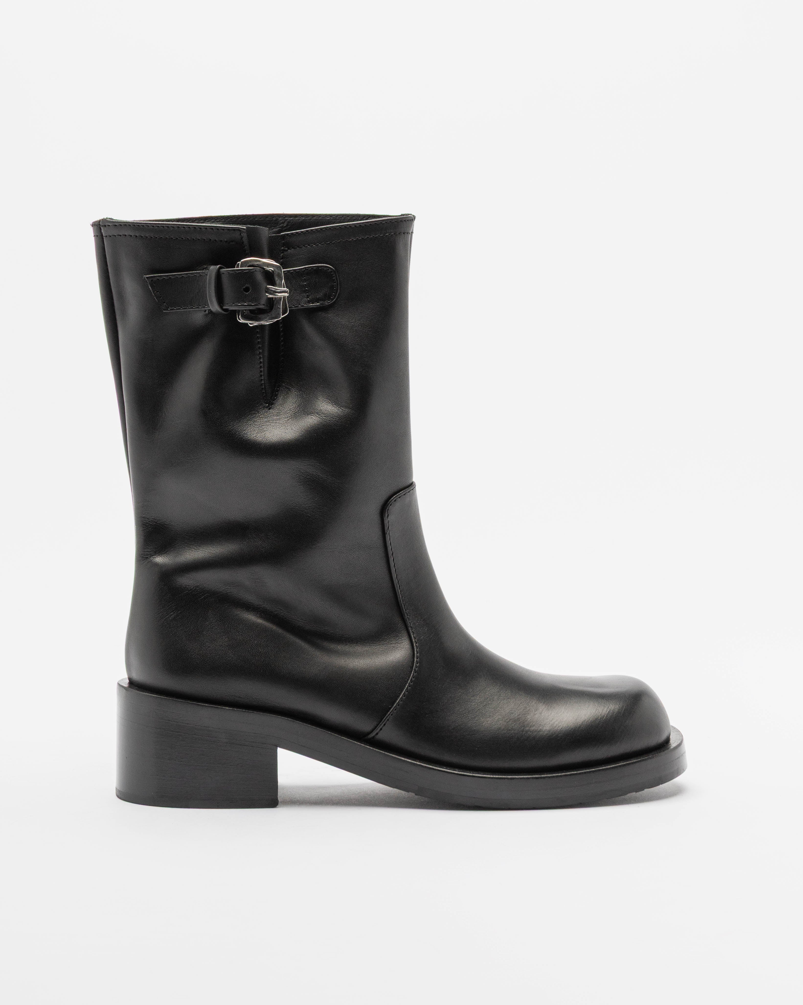 Botas Ernesto Dolani 7DJEN04 Preto - 27-7DJEN04-01