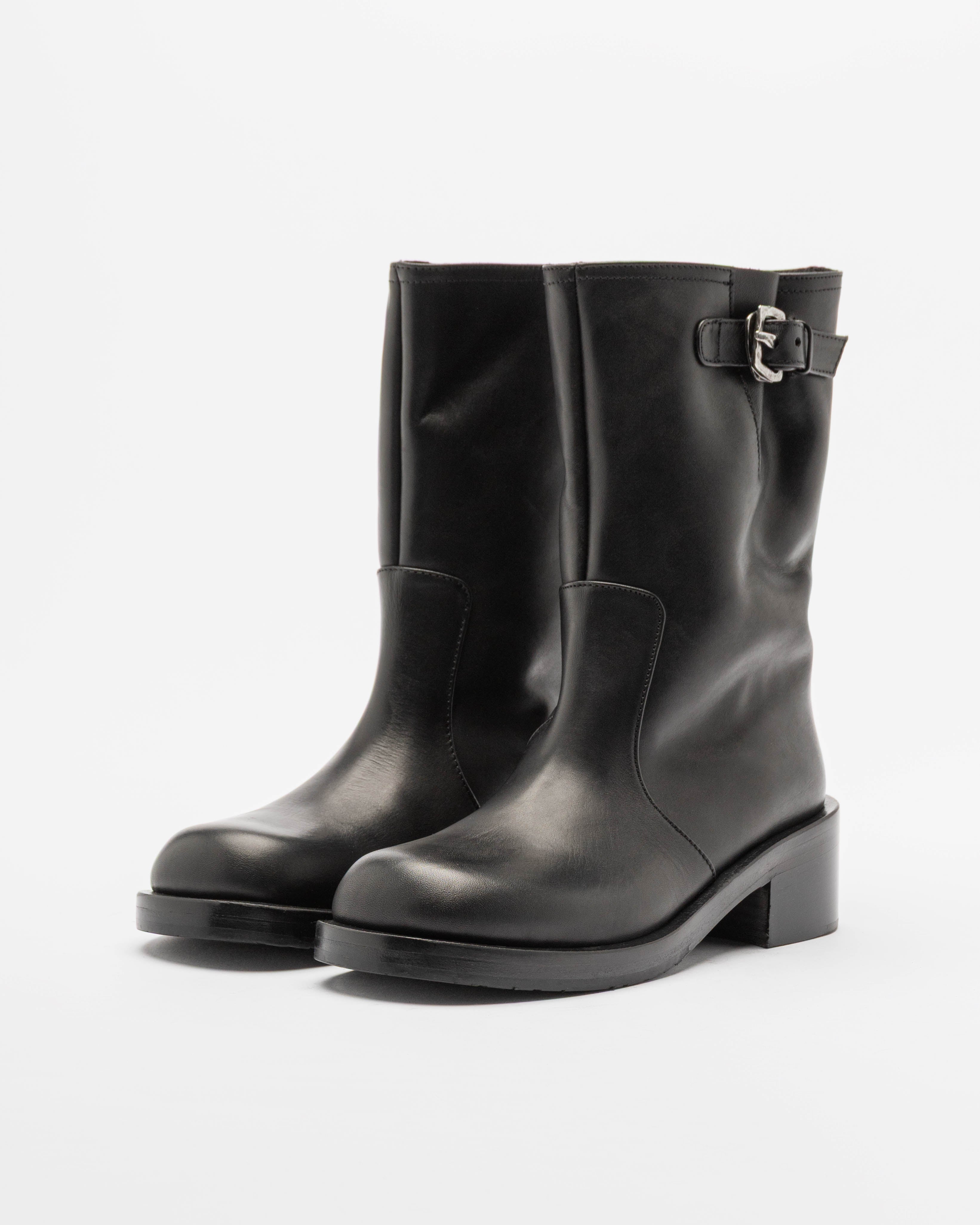 Botas Ernesto Dolani 7DJEN04 Preto - 27-7DJEN04-01