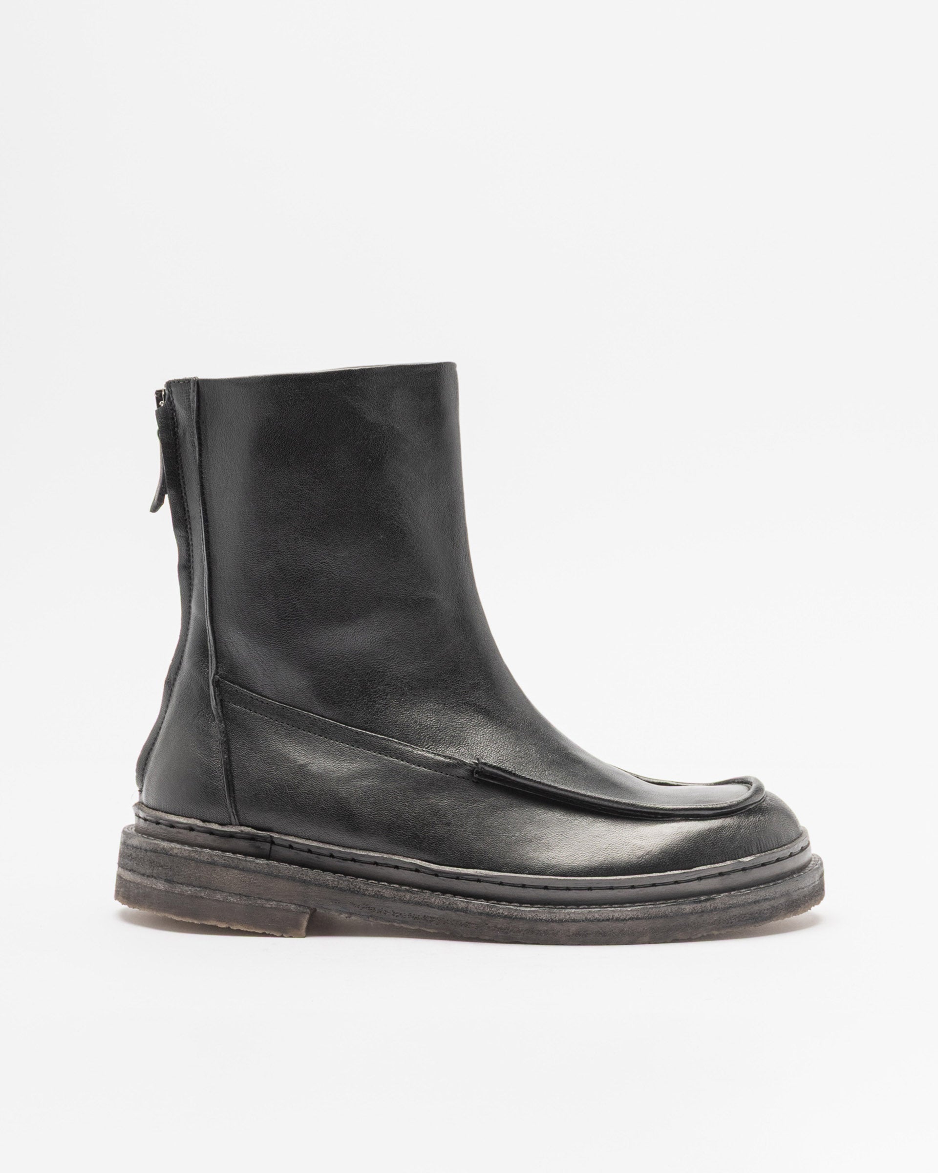 Botas Ernesto Dolani 7UDOM05 Preto - 27-7UDOM05-01