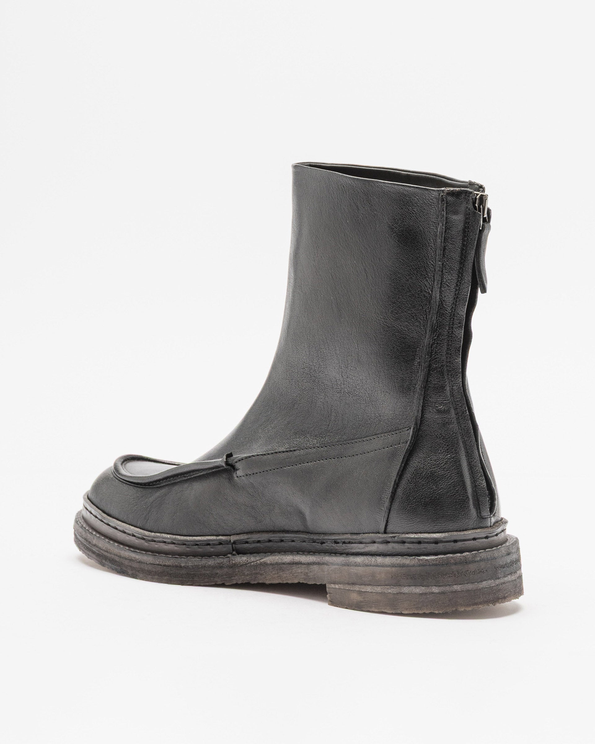 Botas Ernesto Dolani 7UDOM05 Preto - 27-7UDOM05-01