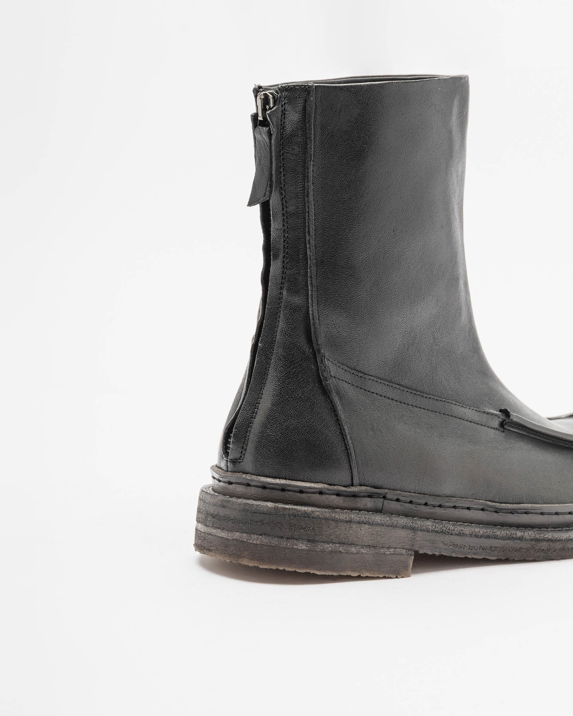 Botas Ernesto Dolani 7UDOM05 Preto - 27-7UDOM05-01