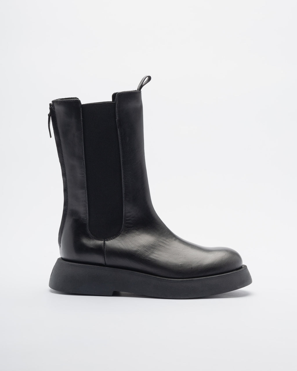 Ernesto Dolani Chelsea boots 7USIL02 Black