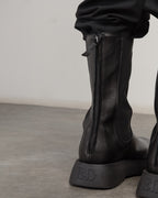 Ernesto Dolani Chelsea boots 7USIL02 Black