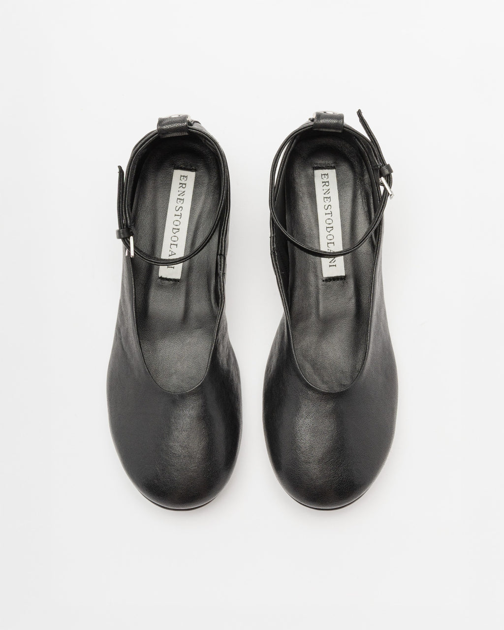 Sapatos Ernesto Dolani 8DGAL10 Preto - 27-8DGAL10-01