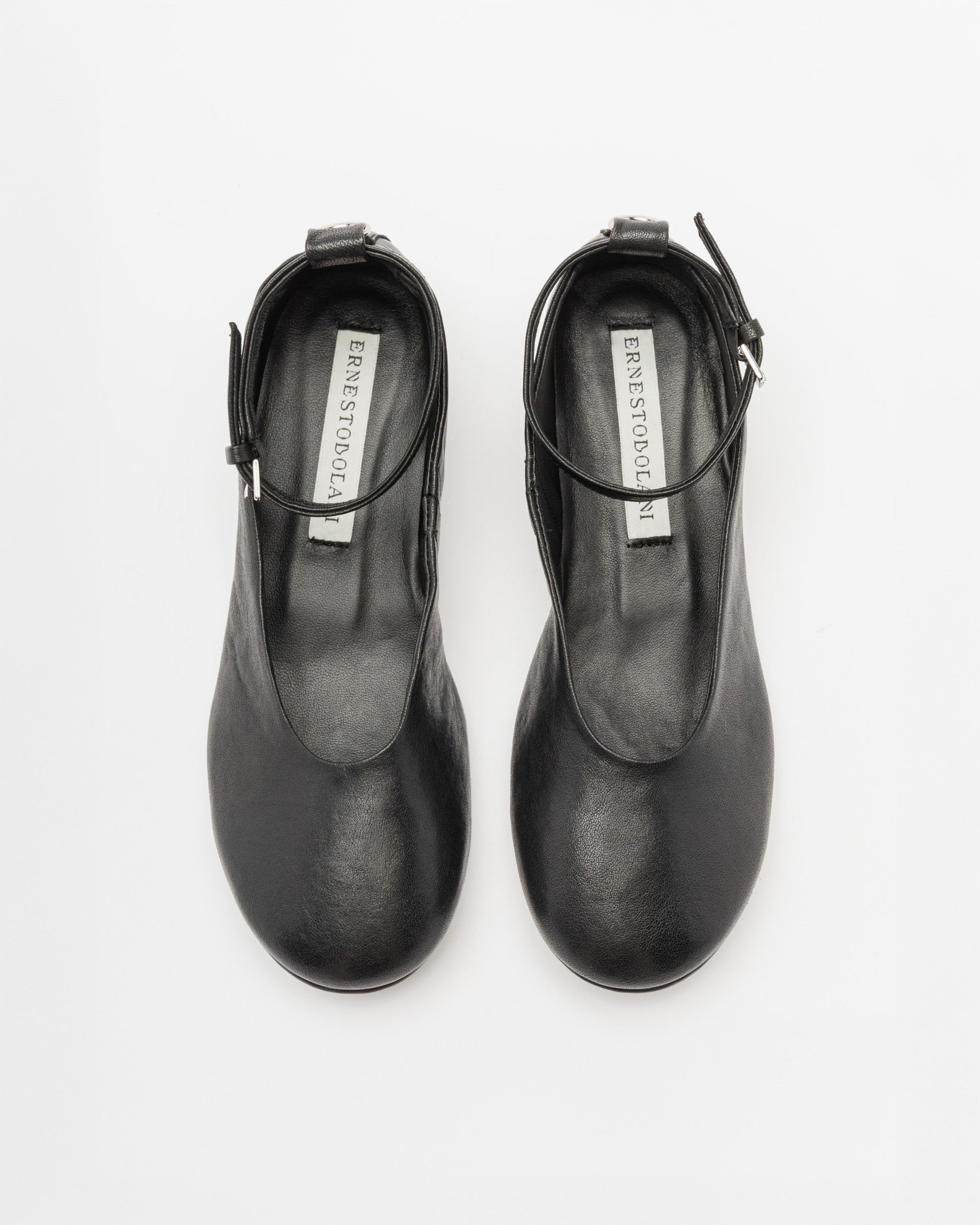 Sapatos Ernesto Dolani 8DGAL10 Preto - 27-8DGAL10-01