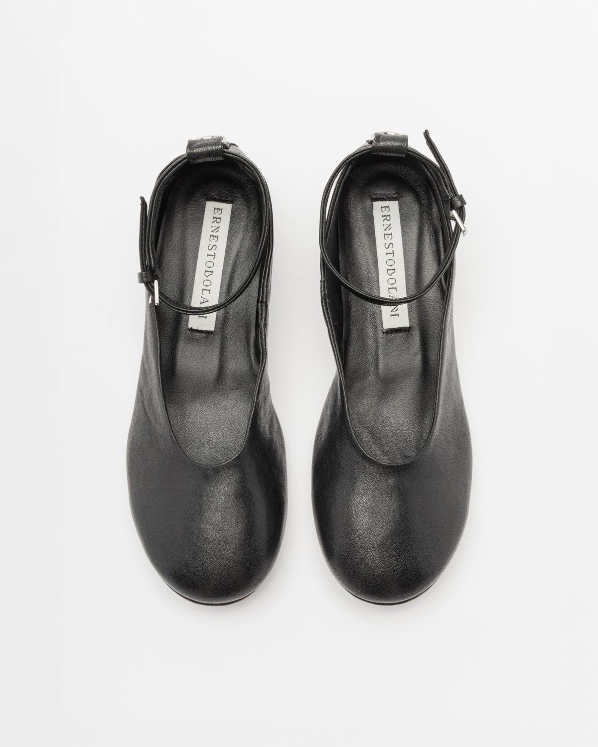 Sapatos Ernesto Dolani 8DGAL10 Preto - 27-8DGAL10-01