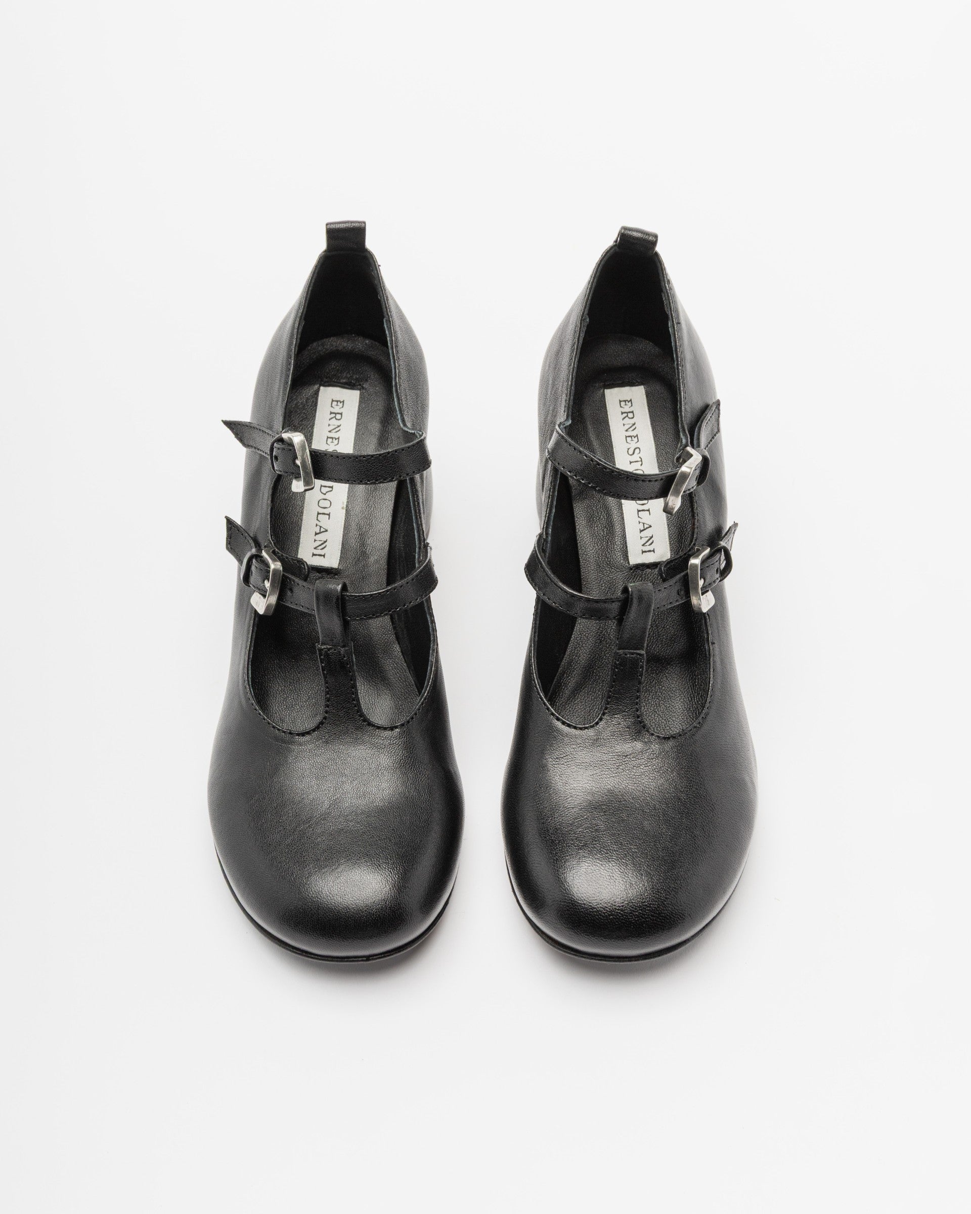 Sapatos Ernesto Dolani 8DNAD08 Preto - 27-8DNAD08-01