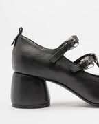 Sapatos Ernesto Dolani 8DNAD08 Preto - 27-8DNAD08-01