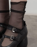 Sapatos Ernesto Dolani 8DNAD08 Preto - 27-8DNAD08-01