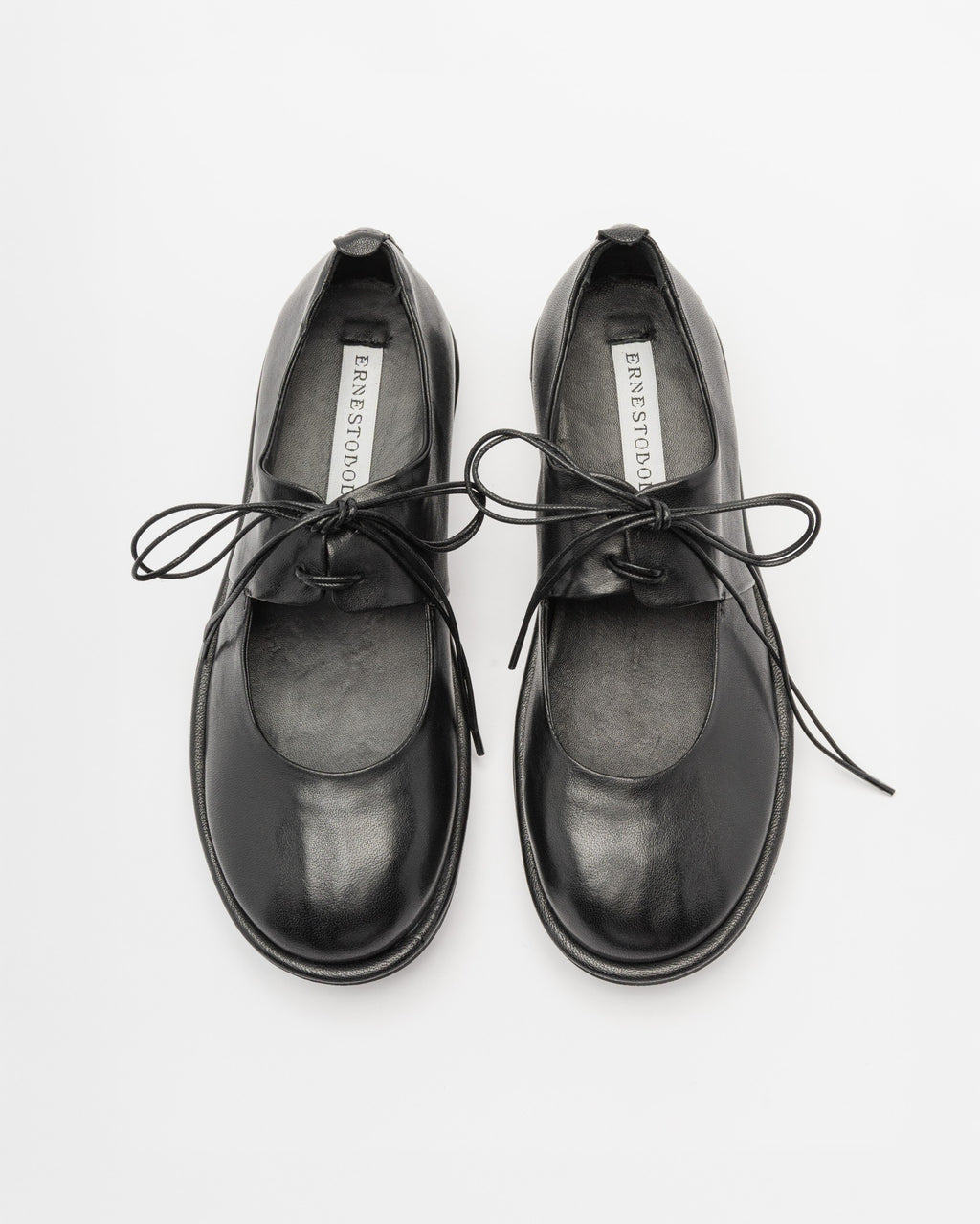 Sapatos Ernesto Dolani 8DPEN03 Preto - 27-8DPEN03-01