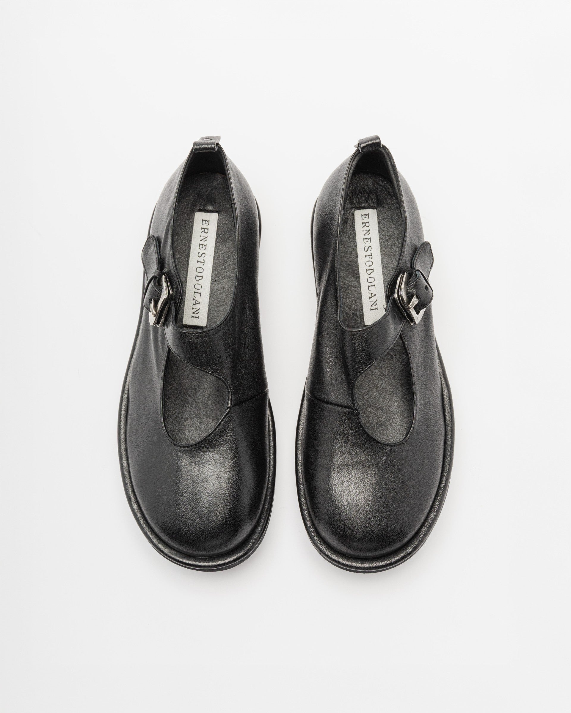 Sapatos Ernesto Dolani 8DPEN08 Preto - 27-8DPEN08-01